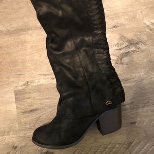 NEW Fergalicious boots size 9